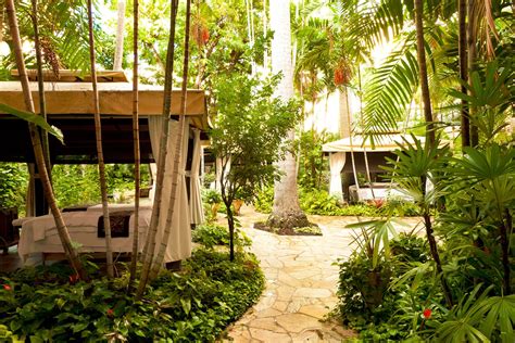 The Abhasa Spa Waikiki Spa And Massage Royal Hawaiian Resort