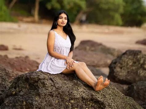 photo gallery ananya nagalla showed her killer look in the latest photos see here