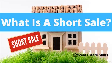 What Is A Short Sale The Ultimate Guide