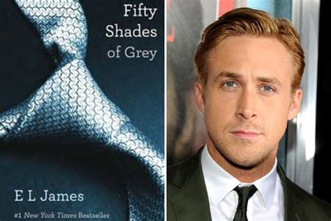 Is Ryan Gosling The Frontrunner To Star In 50 Shades Of