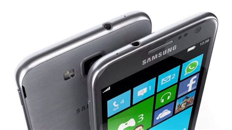 Samsung Ativ Se Windows 8 Smartphone Verizon Wireless