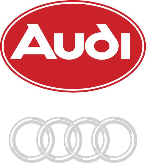 Download Audi Logo Png Transparent Old Audi Logo Vector Png Image