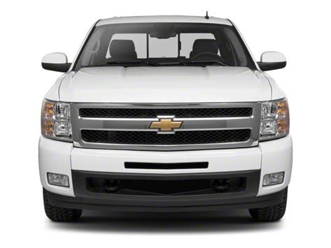 2013 Chevrolet Silverado 1500 Crew Cab Work Truck 2wd Prices Values