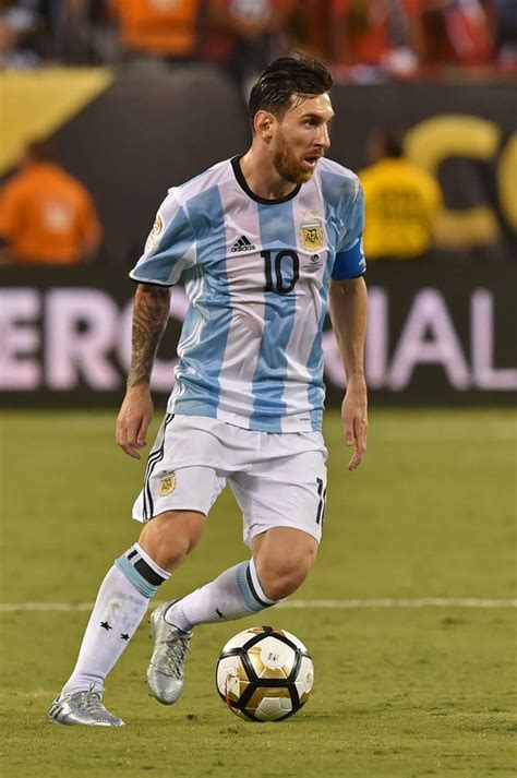Lionel Messi Shockingly Retires From International Football