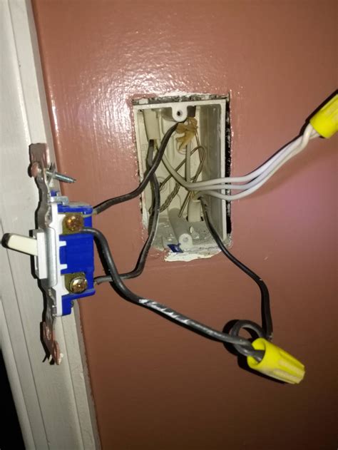 Inline Switch Wiring