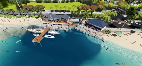 3 Bedroom Beachfront Villas For Sale White House Beach Club Westmoreland Jamaica 7th Heaven