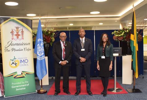 Jamaica Re Elected To Imo Council Jamaica Information Service