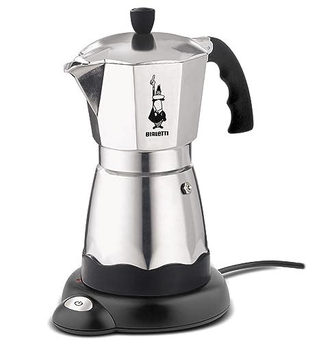 Bialetti 7009 Easy Cafe Espresso Maker 6 Cup Stovetop