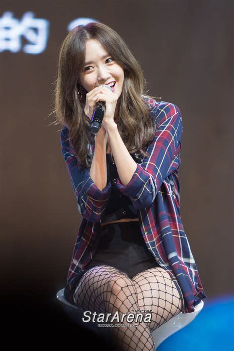 150831 Yoona Tencent Kpop Live Concert By Press