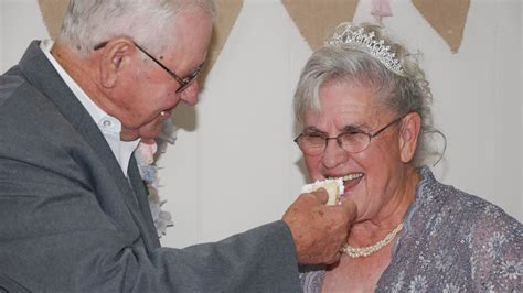 Long Lost High School Sweethearts Marry 63 Years Later