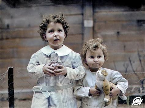 Colorized Photos Captured Way More Than Expected Colorized Photos