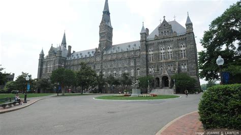 Johns Hopkins Georgetown Among Top Universities In Us News And World