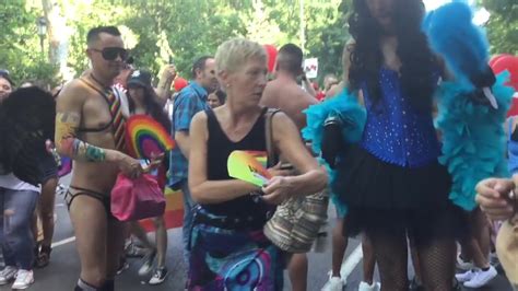 Naked In The Gay Pride Thisvid Com My Xxx Hot Girl