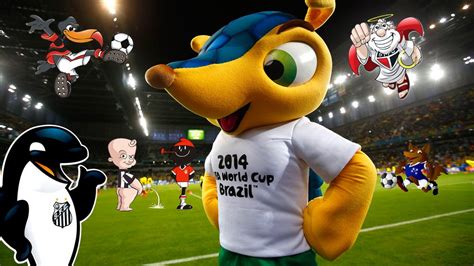 especial as história por trás dos mascotes dos grandes clubes brasileiros brasil