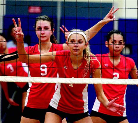 Campo Volleyball Season Ends In State Tournament