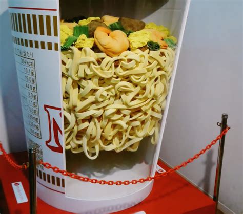 There's a lot of hype around the osaka cup noodle museum. Cup Noodles Museum Osaka Ikeda - GaijinPot Travel