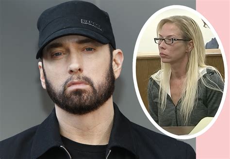 Eminem S Ex Wife Kim Scott Hospitalized After Reported Suicide Attempt