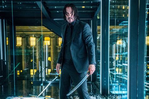 Review John Wick Chapter 3 Parabellum 2019 3 Brothers Film