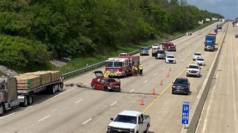 Driver Involved In Tuesday Crash On I 69 Dies From Injuries Wane 15