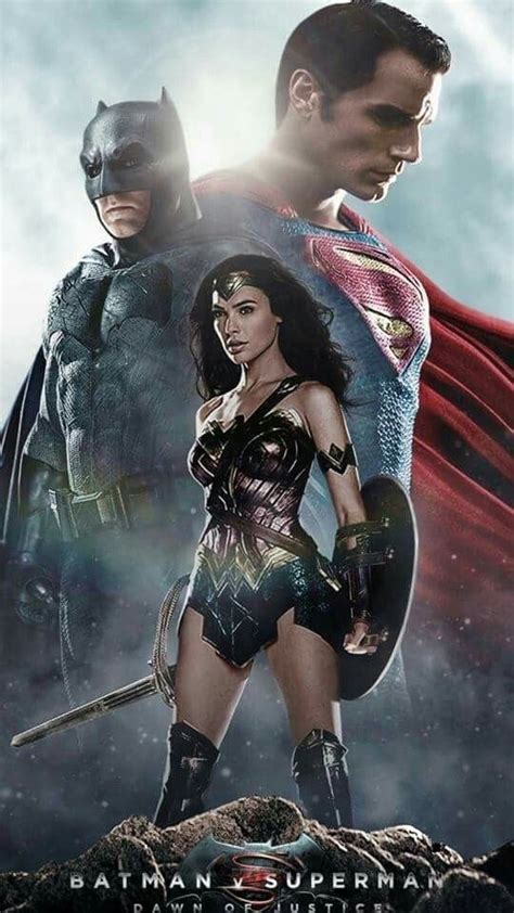 Wonder Woman Superman And Batman Batman Wonder Woman Dc Comics