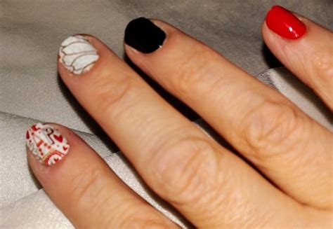 Polish Nails Beauty Finger Nails Vitreous Enamel Ongles Beauty