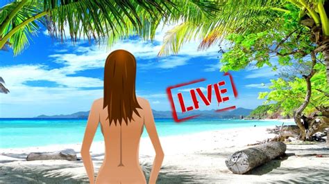 Stranded Naked On An Island Live EP Ark Survival PS PRO YouTube