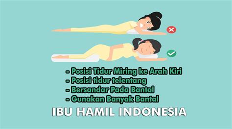 Ini menjadi semakin tidak nyaman pada perut anda dan bayi. Tips Posisi Tidur Untuk Ibu Hamil