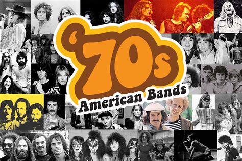 Top 30 American Classic Rock Bands Of The 70s Drgnews