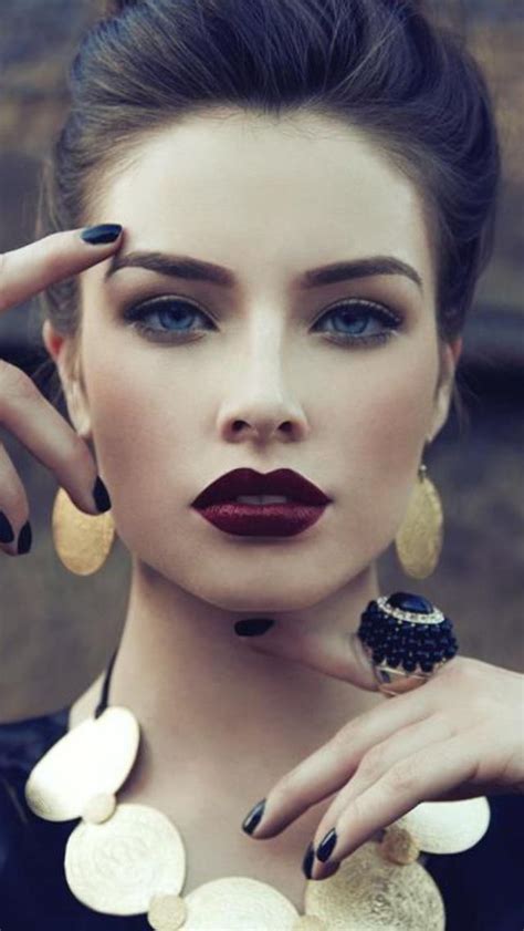1000 Images About Makeup Vintage Inspired Makeup On Pinterest