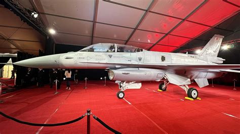 Bahrain To Be First To Receive F 16 Block 70 Aircraft Manufactured In