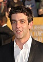 B.J. Novak