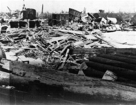 The most intense tropical cyclone of the season was the florida keys hurricane. 1935 Hurricane Decimated The Upper Florida Keys Killing Hundreds