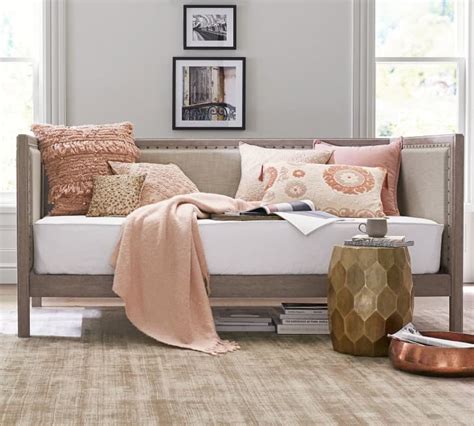 Best Daybeds For Small Spaces From Pottery Barn Apartment Therapy