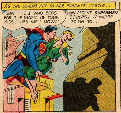 Comics Make No Sense Supermans Super Burp