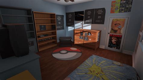 How Do I Add Bedsheets Wallpaper Flooring To My Room In Emuvr Remuvr