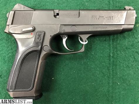 Armslist For Sale Browning Bdm 9mm
