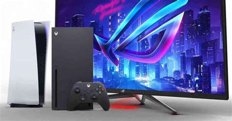The Best Gaming Monitors For Ps5 And Xbox Consoles Igamesnews
