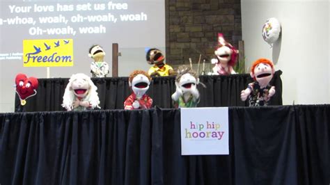 Alive Christian Puppet Song Highland Impact Puppets Youtube