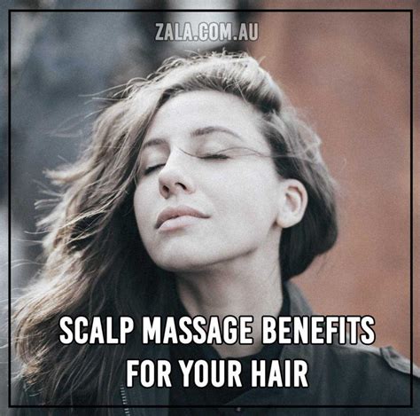 Benefits Of A Scalp Massage Pulse Of The Blogosphere