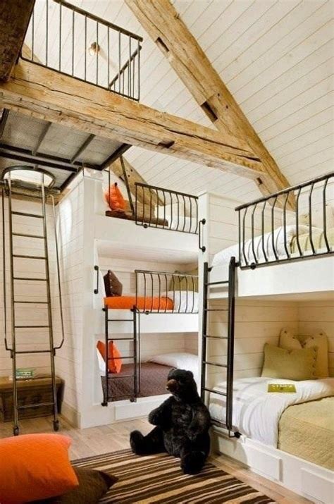 ultra cozy loft bedroom design ideas