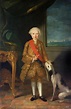 'gabriel De Borbon Y Sajonia, Infante Of Spain'. After 1764. Oil On ...