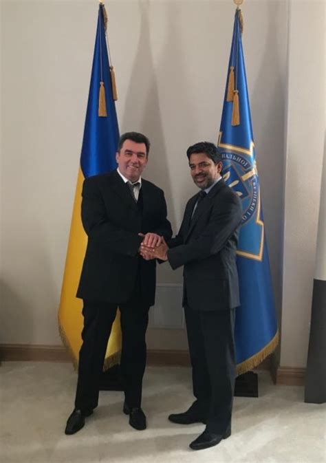 The ukrainian embassy in new delhi is headed by mr. Embassy of India, Kyiv, Ukraine