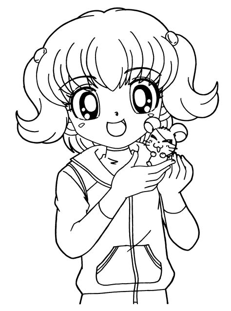 Cute Coloring Pages To Print Download Free Coloring Sheets