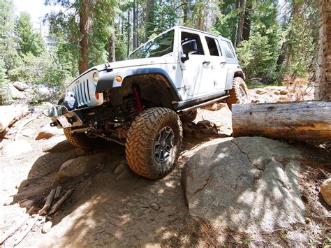 Deer Valley 4x4 Jeep Trail Review • My Off Road Radio