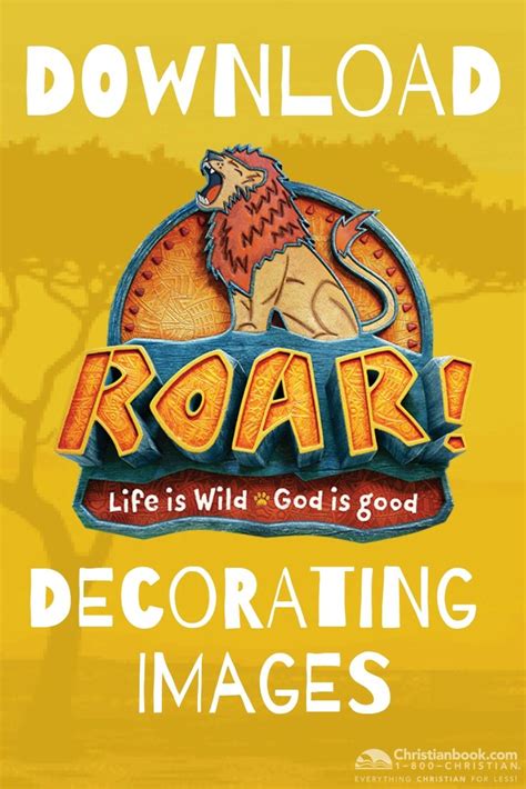 Get Prepared For Vbs 2019 With Examples Of Roar Vbs 2019 Decorating