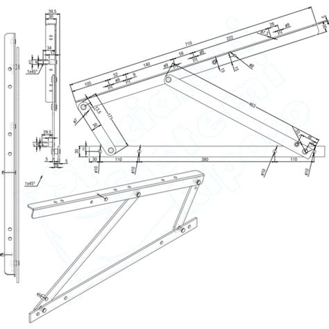 Ourhouseofmodesty letti / tende per camera da letto : Kit Letto Contenitore