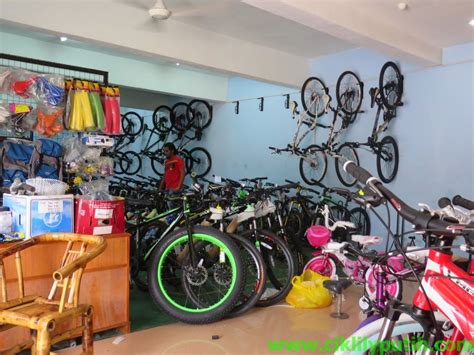 Syarikat perniagaan mee fat (282 metru), rpcc bicycle shop (1 km), uppermost trading sdn bhd (3 km), kedai basikal sew leong (3 km). CikLilyPutih The Lifestyle Blogger: Beli Basikal Murah Di ...