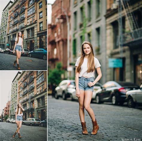 New York City Portrait Photographer Maddie — Alyson Edie Photography