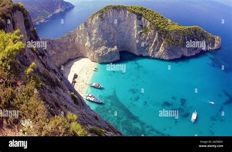 Shipwreck Bay One Of The Most Beautiful Beaches In Greece Zakynthos