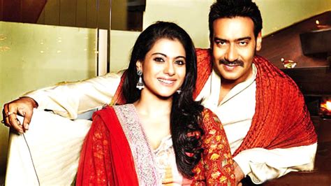 Ajay Devgan And Kajol Love Story Youtube